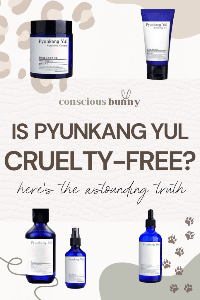 Is Pyunkang Yul Cruelty-Free