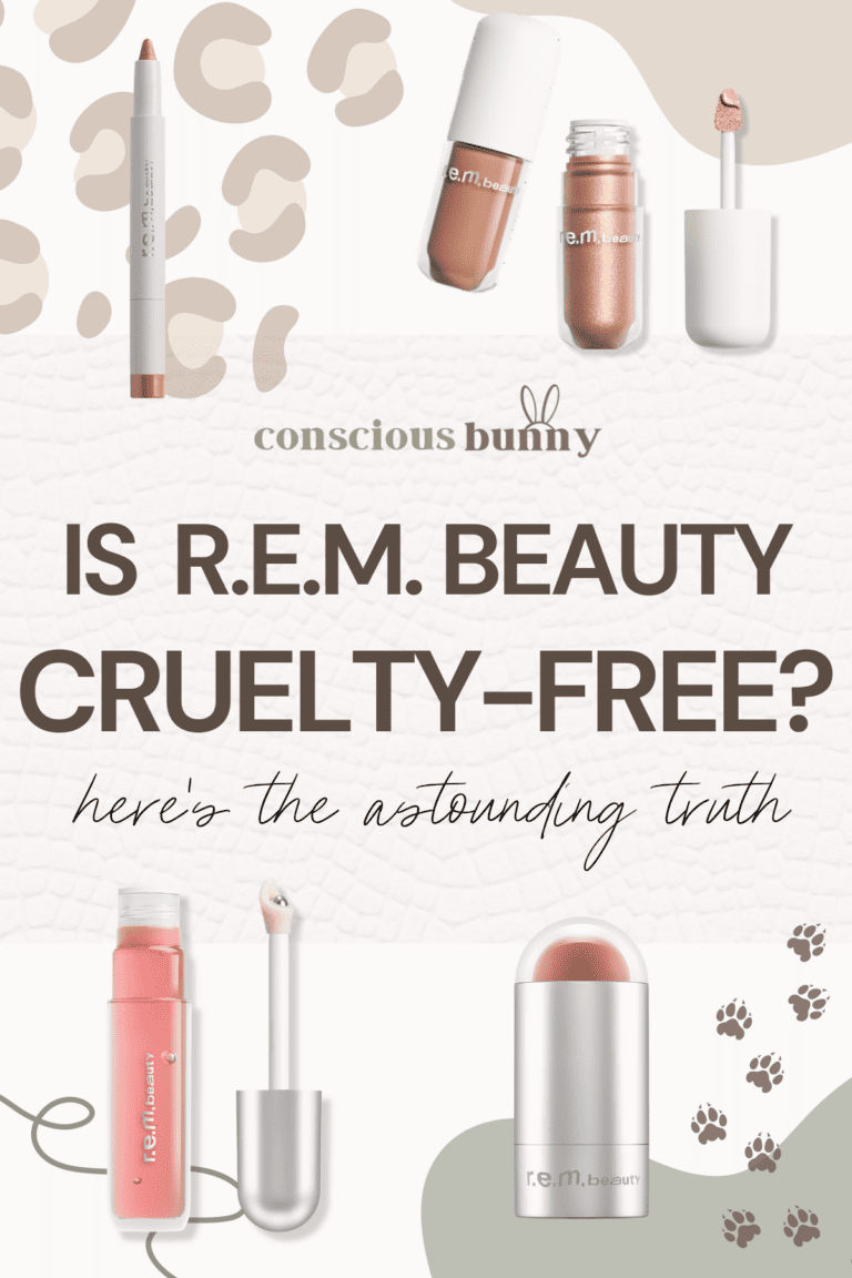 Is Rem Beauty Cruelty-Free? Find Out About This Popular Brand