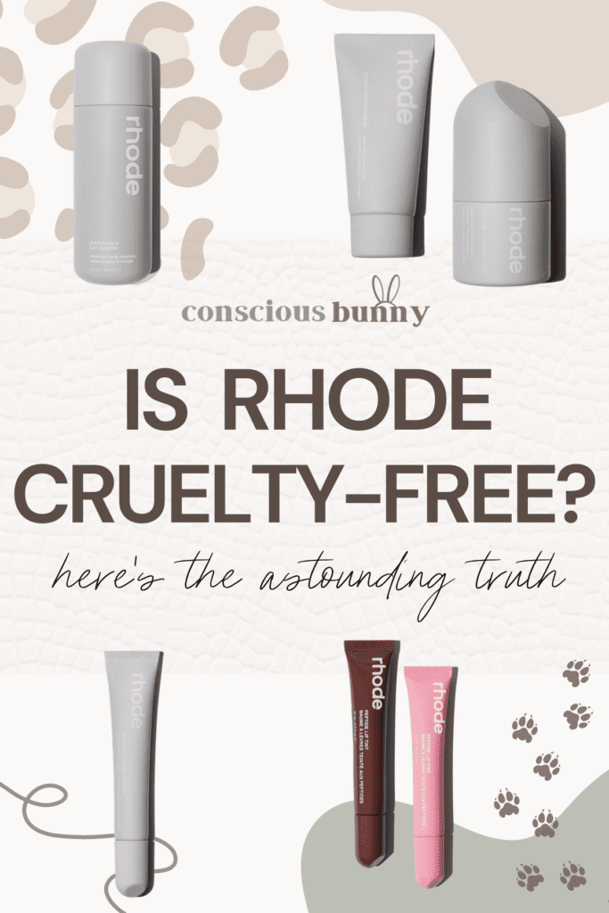 Is Rhode Cruelty-Free?