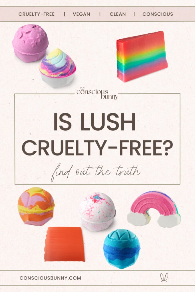 Is LUSH Cruelty-Free