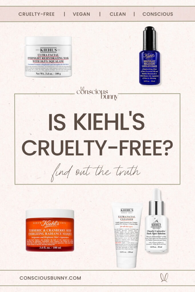 Is Kiehl's Cruelty-Free