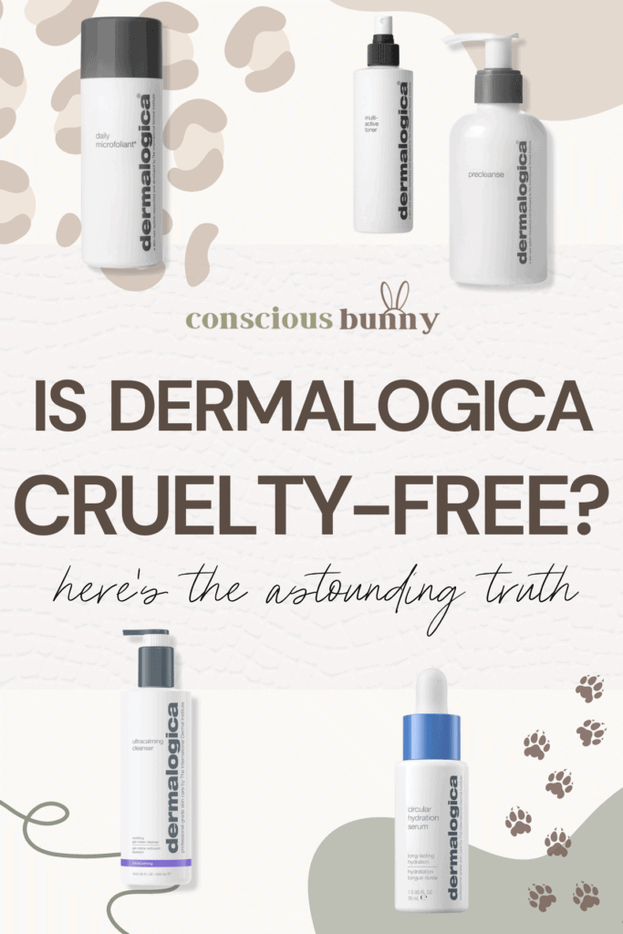 Is Dermalogica Cruelty-Free