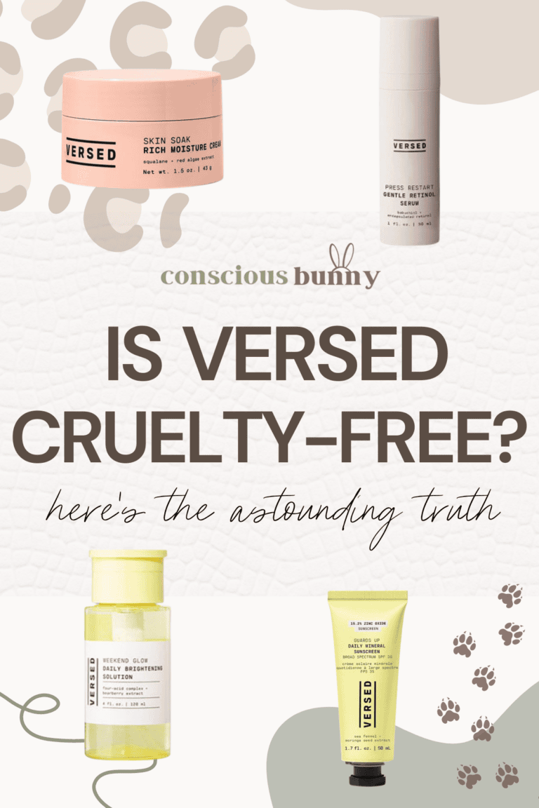 Is Versed Cruelty-Free, Vegan Or Clean? Here’S The Truth