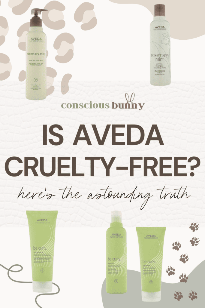 Is Aveda Cruelty-Free