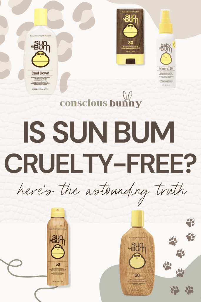 Is Sun Bum Cruelty-Free