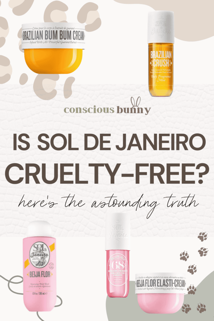 Is Sol De Janeiro Cruelty-Free