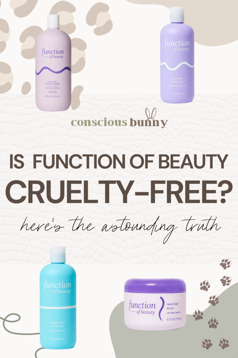 Is Function Of Beauty Cruelty-Free Or Vegan? The Truth