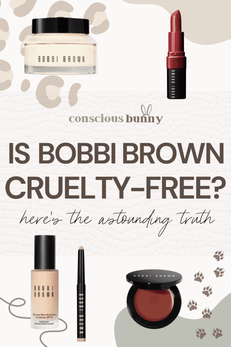 Is Bobbi Brown Cruelty-Free, Vegan Or Clean? The Truth