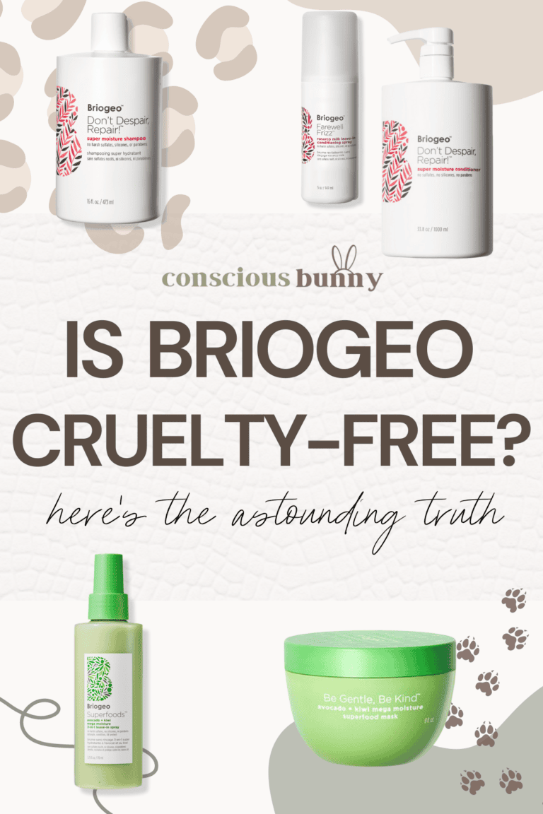 Is Briogeo Cruelty-Free, Vegan Or Clean? Here’S The Truth