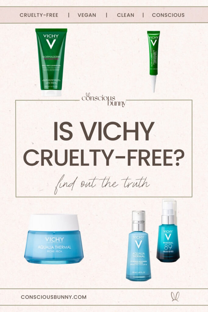 Is Vichy Cruelty-Free