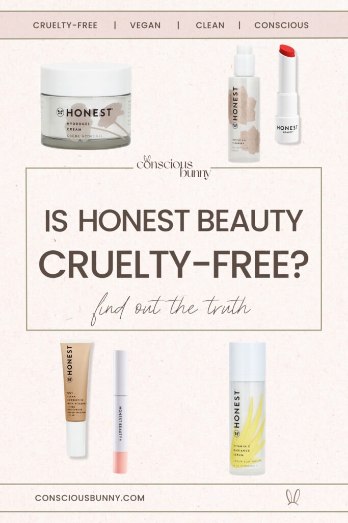 Is Honest Beauty Cruelty-Free