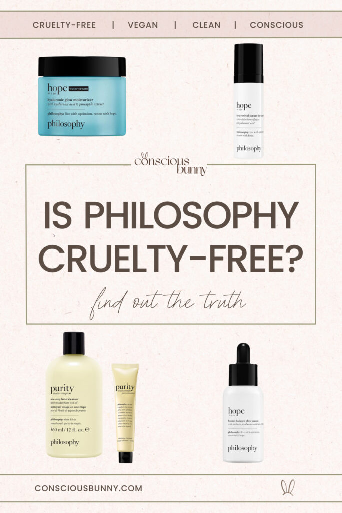 Is Philosophy Cruelty-Free