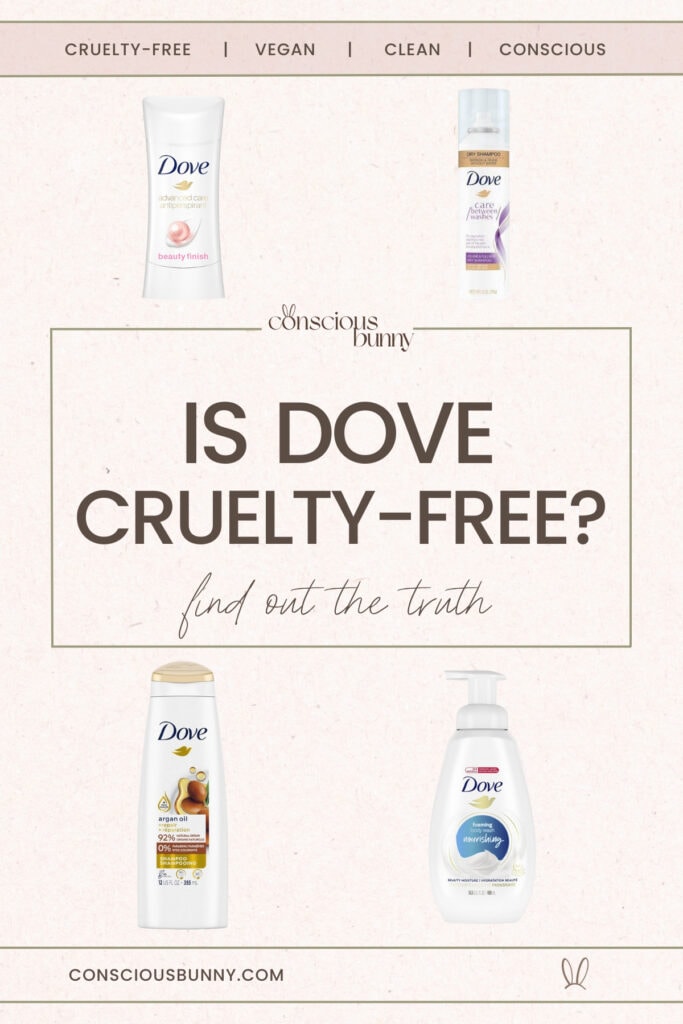 Is Dove Cruelty-Free