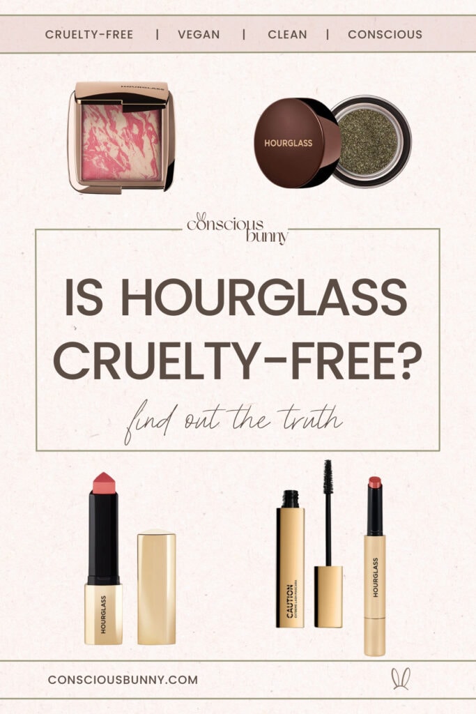 Is Hourglass Cruelty-Free