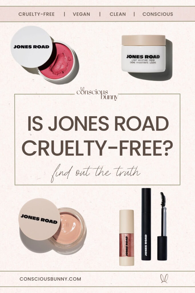 Is Jones Road Cruelty-Free