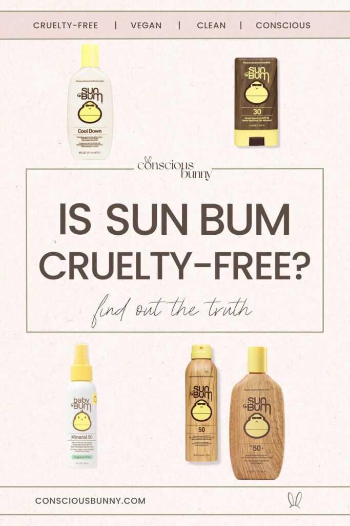 Is Sun Bum Cruelty-Free