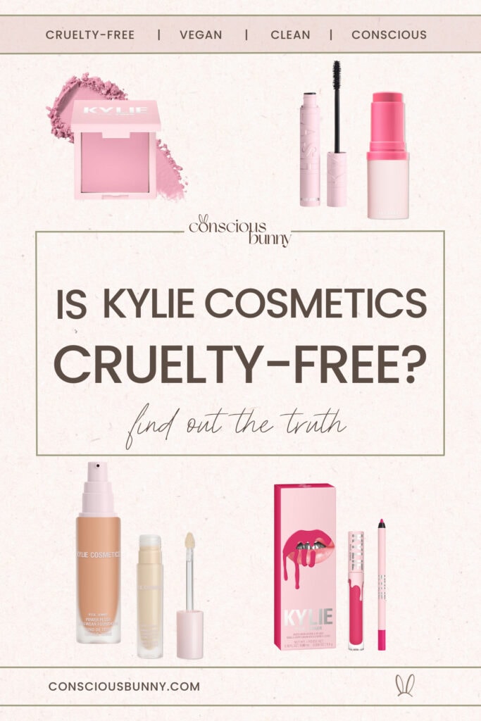 Is Kylie Cosmetics Cruelty-Free