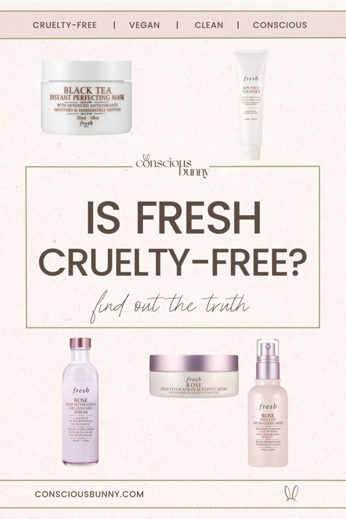 Is Fresh Cruelty-Free
