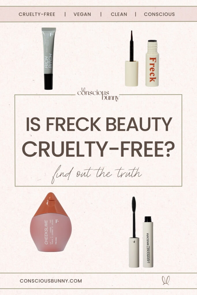 Is Freck Beauty Cruelty-Free