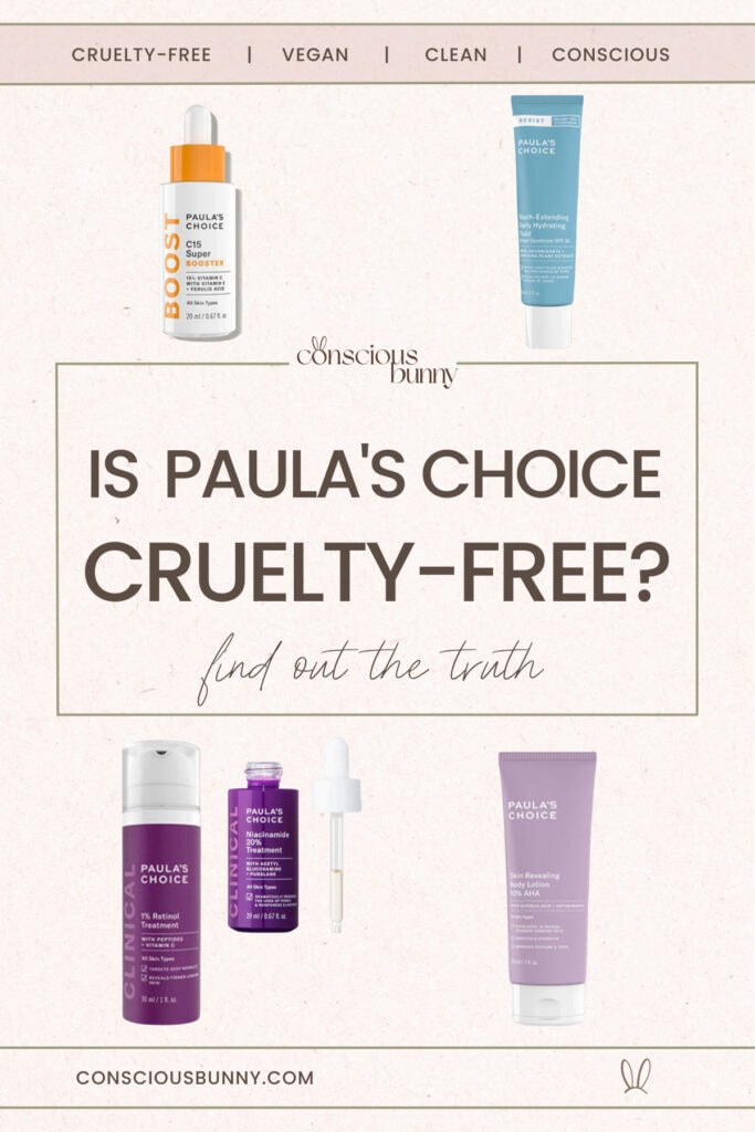 Is Paula's Choice Cruelty-Free