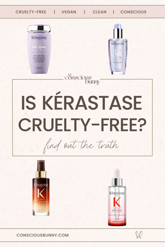 Is Kerastase Cruelty-Free