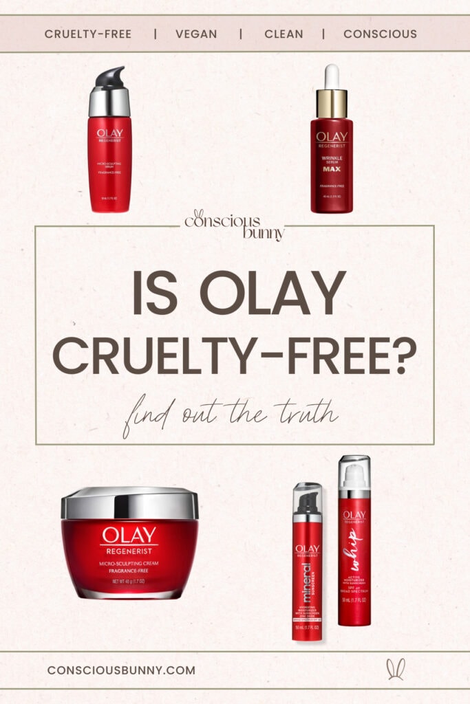 Is Olay Cruelty-Free