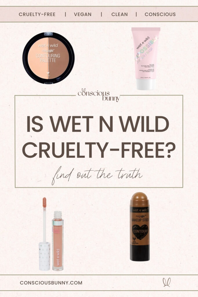 Is Wet N Wild Cruelty-Free
