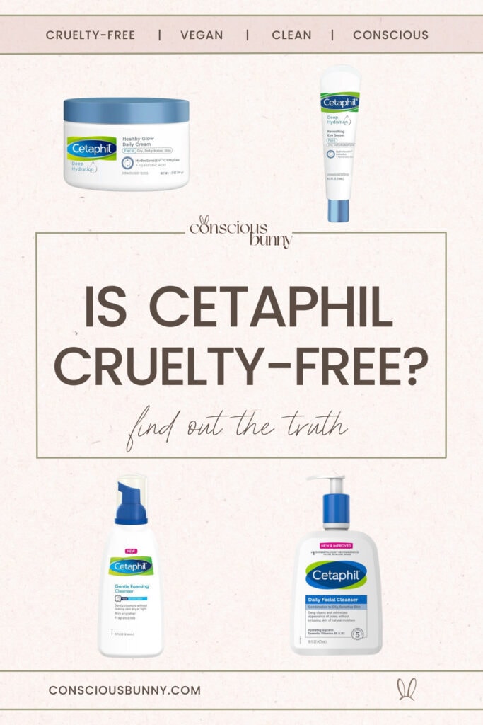 Is Cetaphil Cruelty-Free