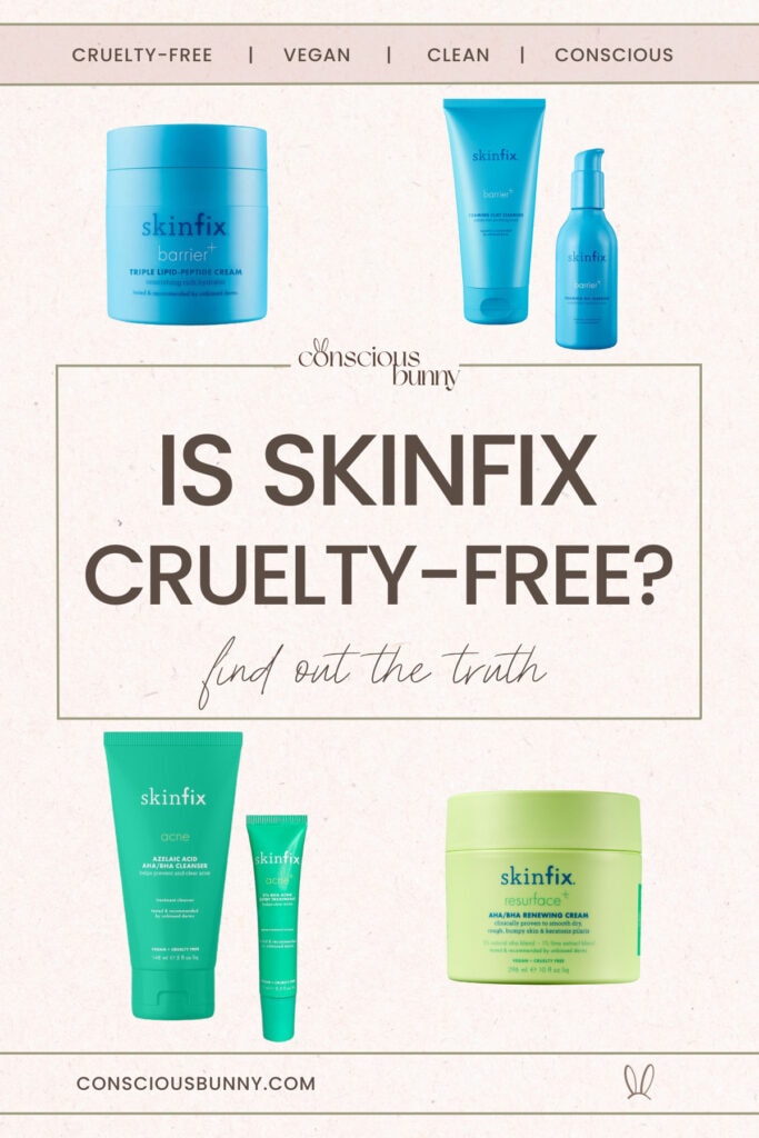 Is Skinfix Cruelty-Free
