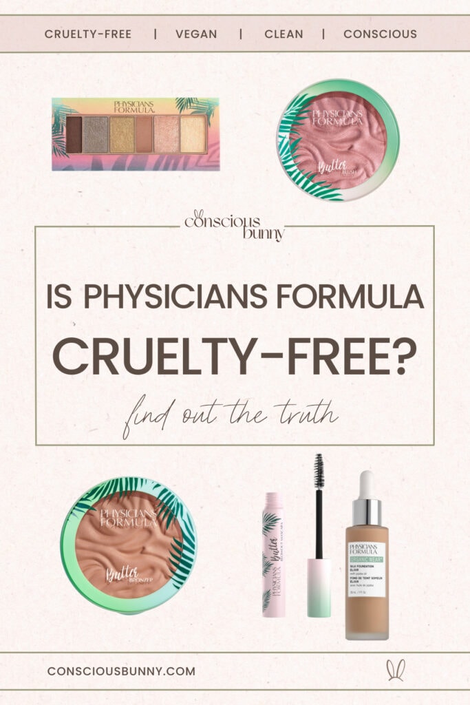 Is Physicians Formula Cruelty-Free