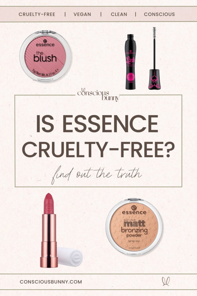 Is Essence Cruelty-Free