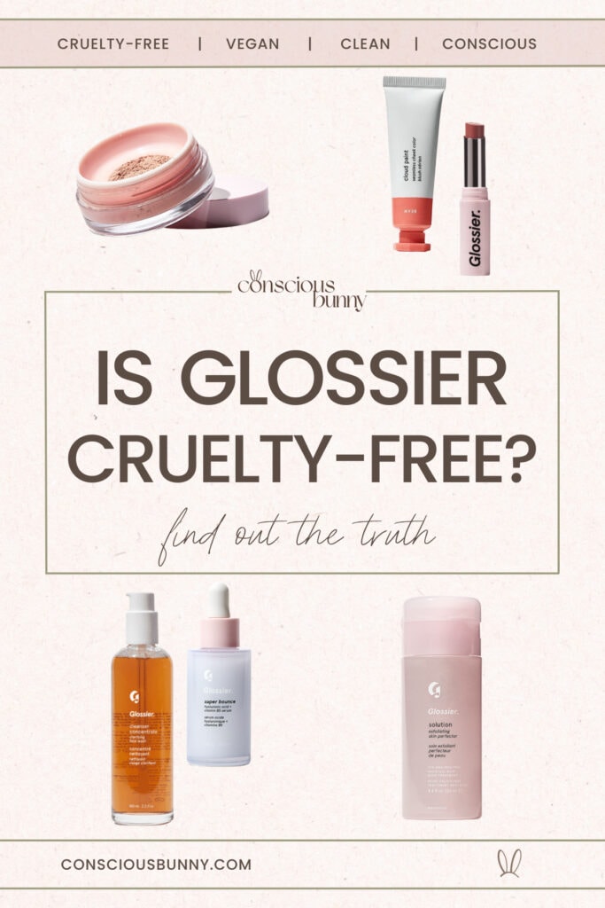 Is Glossier Cruelty-Free