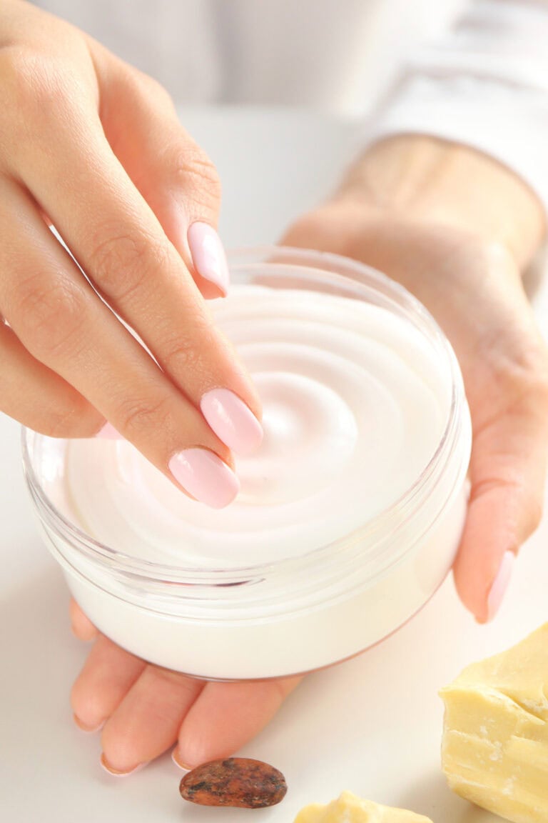 Sustainable Body Butter