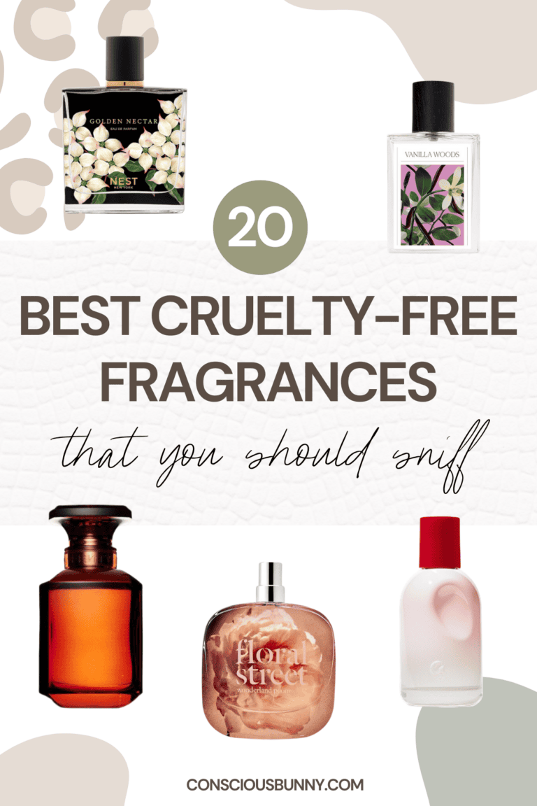 20 Best Cruelty-Free Fragrances You Need To Sniff Asap
