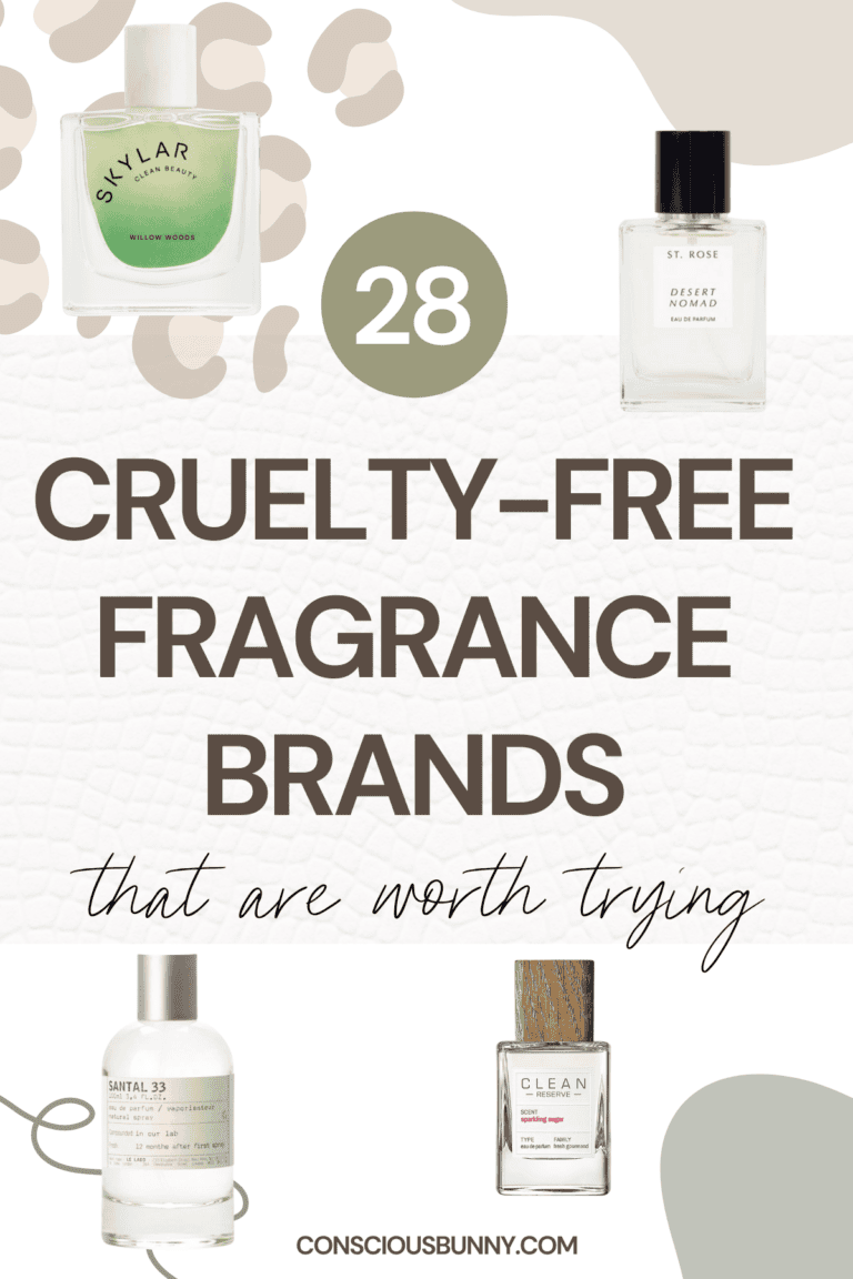 28 Awesome Cruelty-Free Fragrance Brands Worth Trying