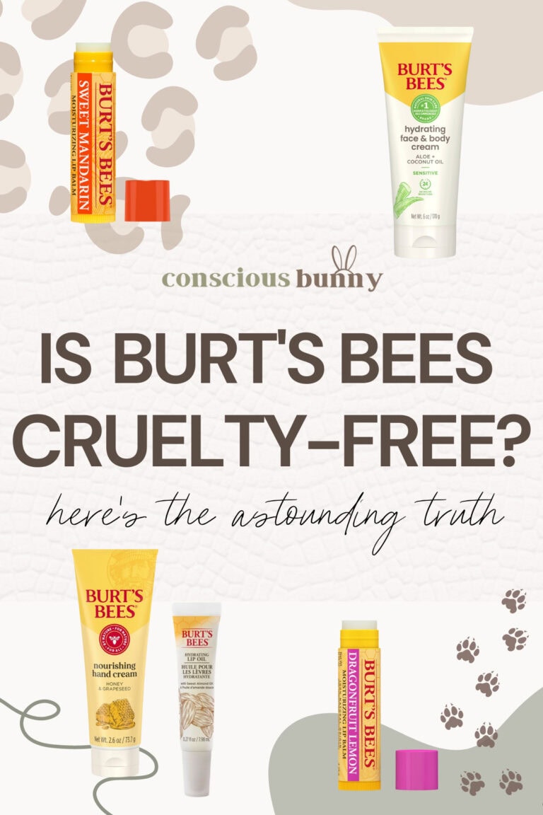 Is Burt’S Bees Cruelty-Free, Vegan Or Clean? The Truth