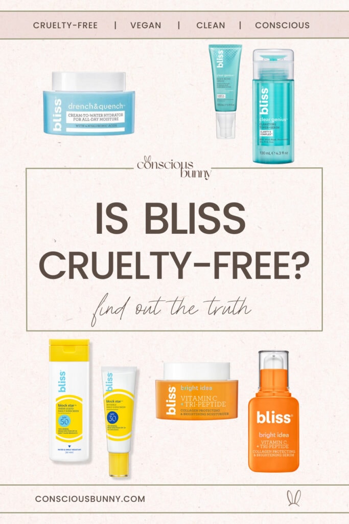 Is Bliss Cruelty-Free, Vegan Or Clean? Here's The Truth