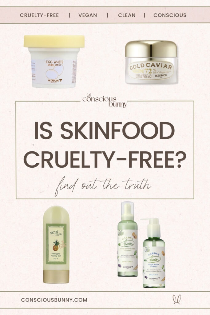 Is Skinfood Cruelty-Free