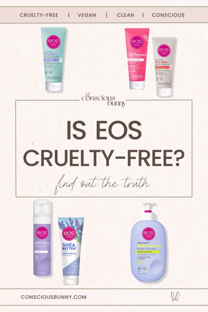 Is EOS Cruelty-Free