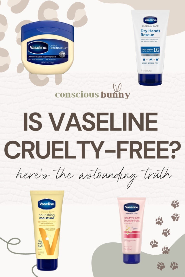Is Vaseline Cruelty-Free