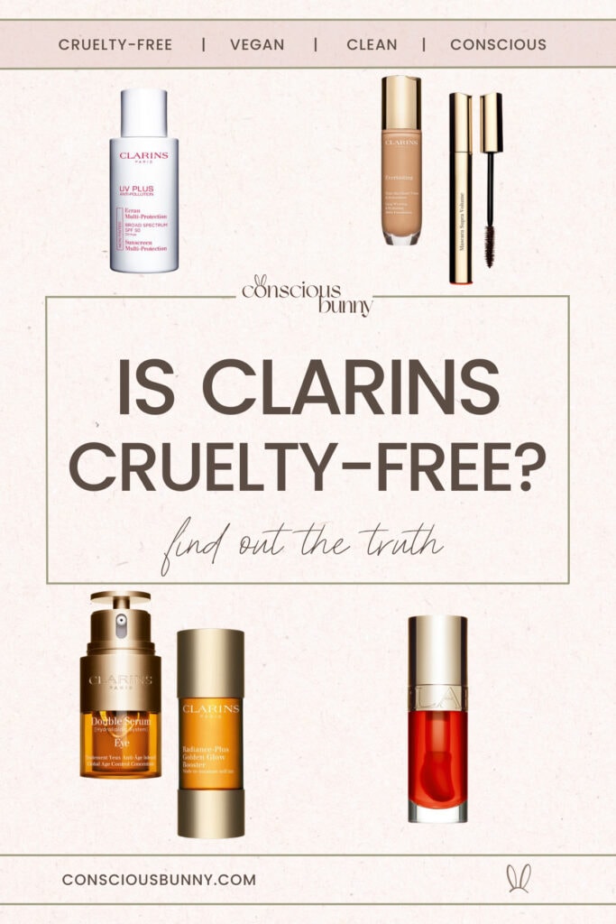 Is Clarins Cruelty-Free
