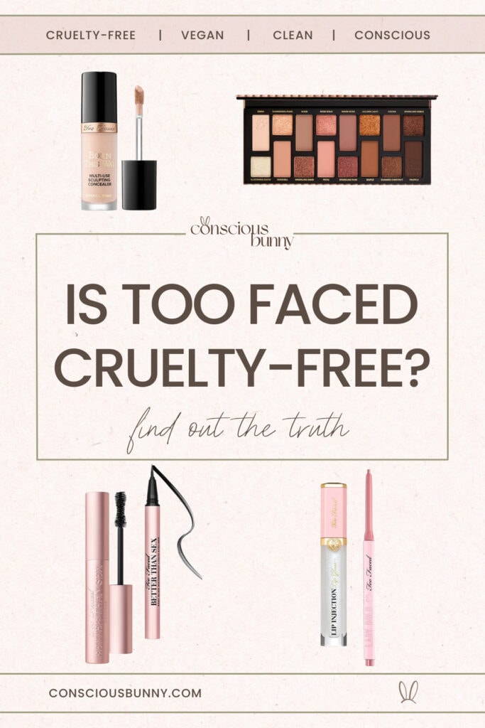 Is Too Faced Cruelty-Free