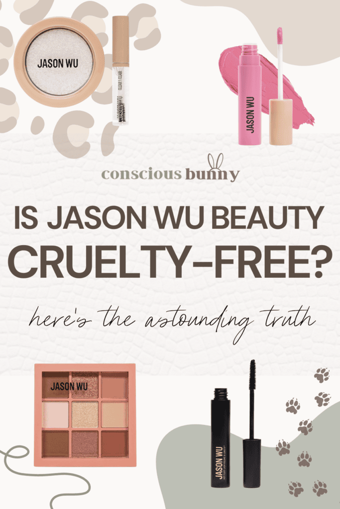 Is Jason Wu Beauty Cruelty-Free