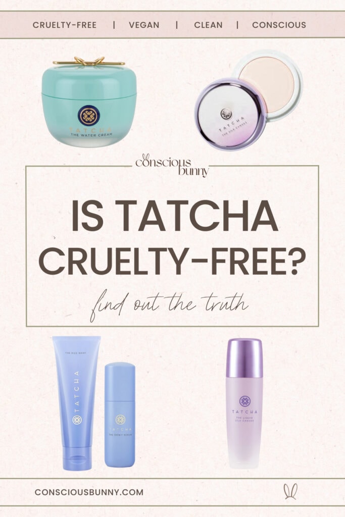 Is Tatcha Cruelty-Free