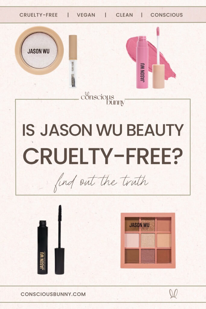Is Jason Wu Beauty Cruelty-Free