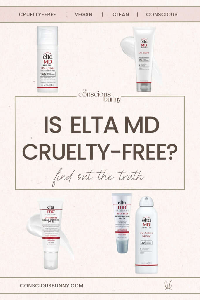 Is EltaMD Cruelty-Free