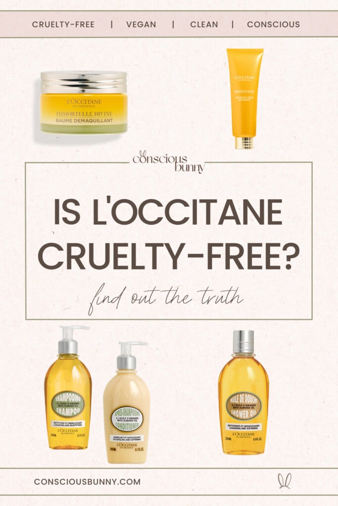 Is L'Occitane Cruelty-Free