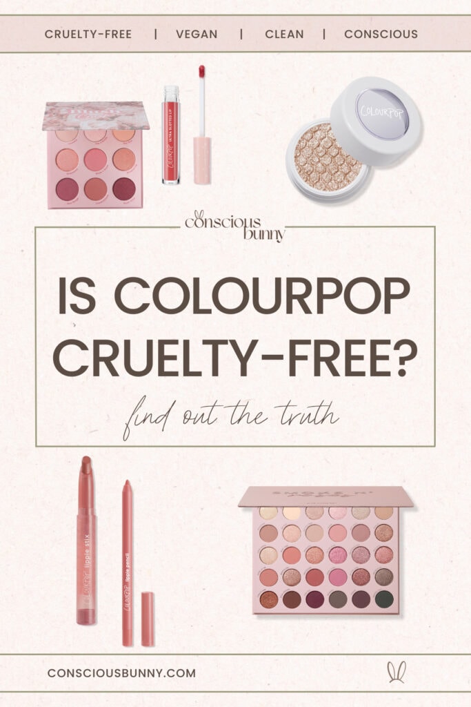 Is Colourpop Cruelty-Free