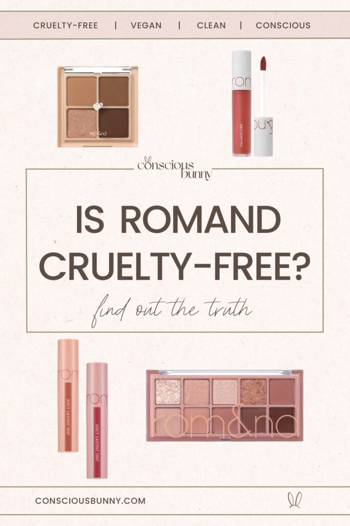 Is Romand Cruelty-Free