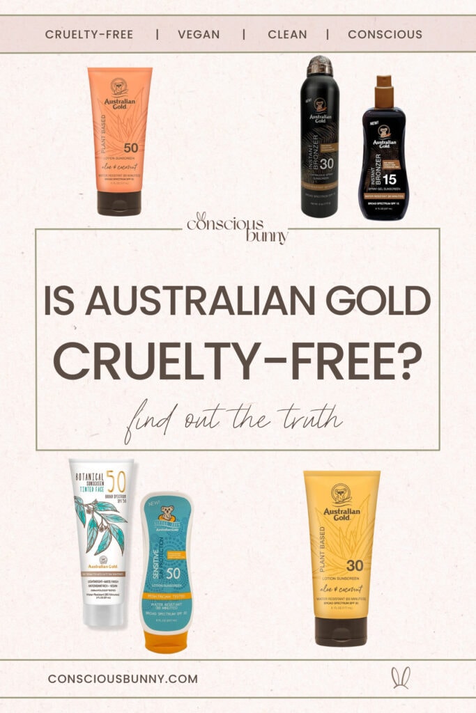 Is Australian Gold Cruelty-Free, Vegan Or Clean? The Truth